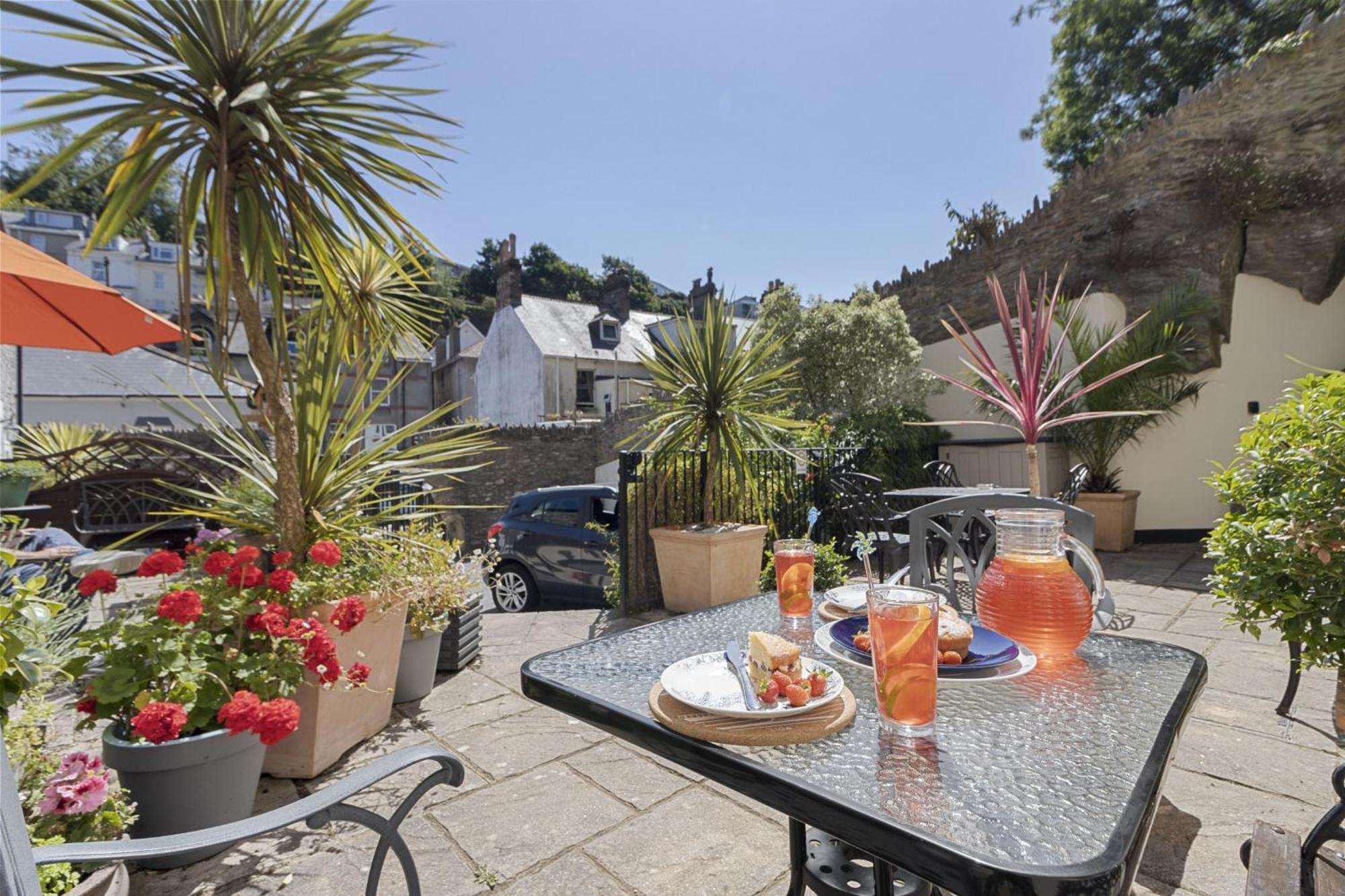 Old Mill Court Villa Brixham Eksteriør billede